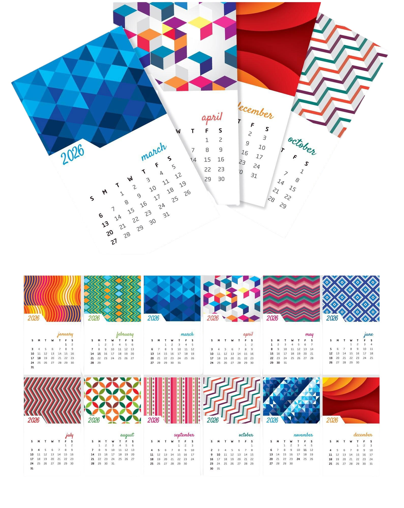 Календари Календари