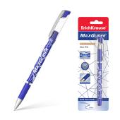 Ручка шариковая Erich Kr.Ultra Glide Technology MaxGlider синяя
