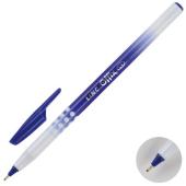Ручка шариковая Linc Offix 1,0 одноразовая синяя