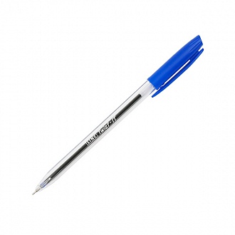 Ручка шариковая Linc Twist-It 0,7 синяя