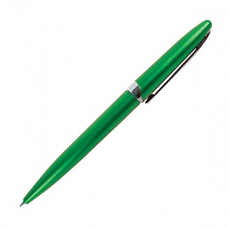 Ручка шариковая Inspiration зеленый металлик