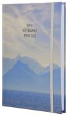 Ежедневник недатир.А5 Lite Море, лин, тв.обл.на резинке, 7БЦ,мат.лам Ежедневник недатир.А5 Lite Море, лин, тв.обл.на резинке, 7БЦ,мат.лам