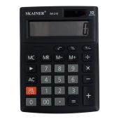 Калькулятор Skainer 10-разрядн.210 малый черный