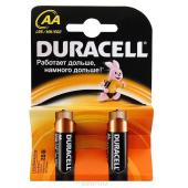 Батарейка Duracell Basic АА LR6