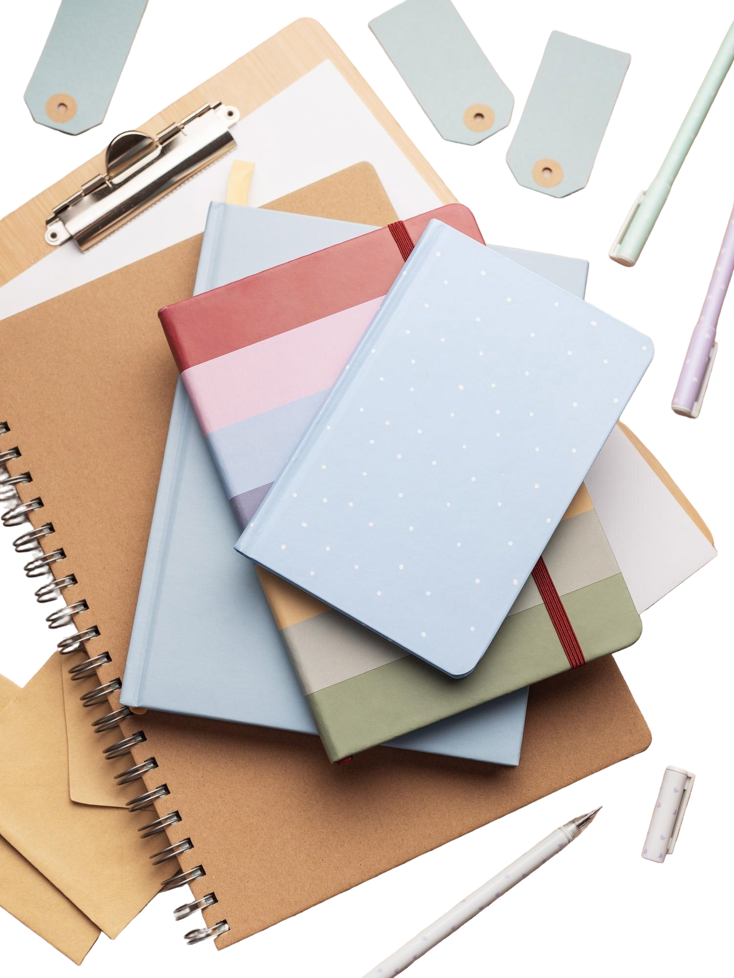 Блокноты Блокноты