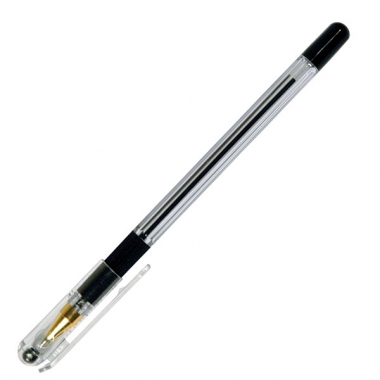 Ручка масляная MC Gold черная