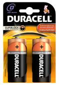 Батарейка Duracell Basic D LR20 1,5V