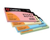 Блок для записи 76х101 Lamark 100л.желтый Блок для записи 76х101 Lamark 100л.желтый