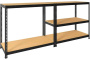 Стеллаж SBL 180KD/75x35/5