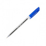Ручка шариковая Linc Twist-It 0,7 синяя