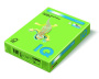 Бумага IQ Neon зеленый А4 80