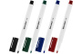 Маркер для доски Brauberg Line, 3мм, набор 4 цвета