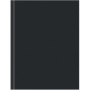 Блокнот-прест.80 лист.А4 Для конференций тв.обложка, клет., черный Блокнот-прест.80 лист.А4 Для конференций тв.обложка, клет., черный