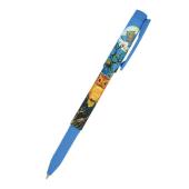 Ручка шариковая Bruno Visconti FreshWrite Мультики Синяя Сова 0,7мм Синяя