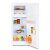 Холодильник с морозильником Бирюса 422