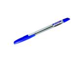 Ручка шариковая набор 4 шт.Linc Corona Plus 0,7 синий