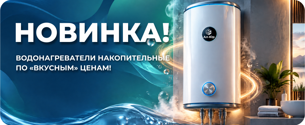Водонагреватели