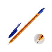 Ручка шариковая Erich Kr.R-301 Amber синяя
