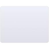 Коврик на стол д/письма 48х65 прозрачный матовый OfficeSpace