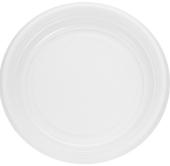 Тарелка d170 пластик/уп. 100 шт