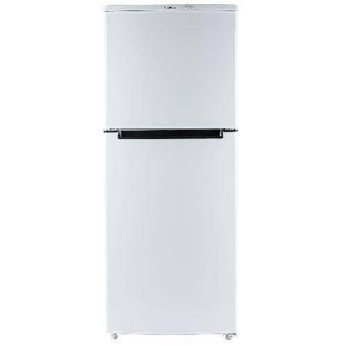 Холодильник с морозильником Бирюса 553