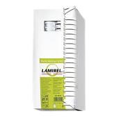 Гребни д/переплета 38 мм белые Lamirel Гребни д/переплета 38 мм белые Lamirel