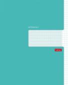 Тетрадь общая 48 листов Хатбер БИРЮЗА, офсет, мел.карт.