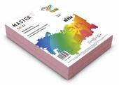 Бумага Master Color красный медиум А4 80 500л. Бумага Master Color красный медиум А4 80 500л.