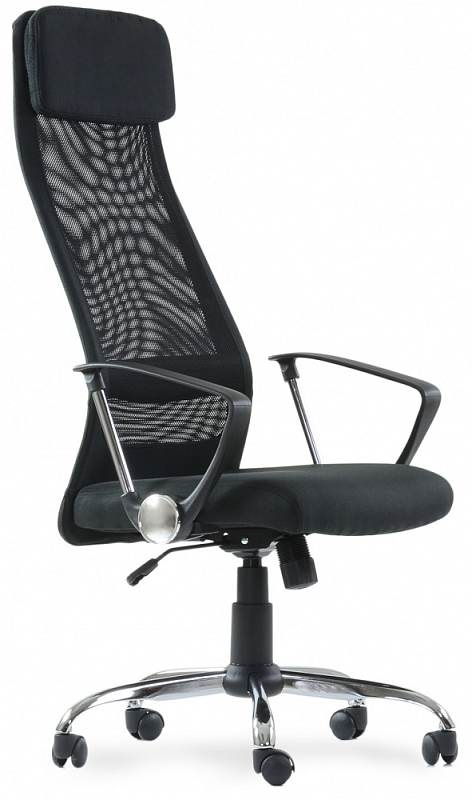 Кресло Barneo K-116 для персон. черное