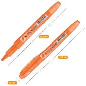 Маркер текстовой Crown Multi Hi-Lighter 1-4мм оранжевый