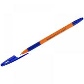 Ручка шариковая Erich Kr.R-301 Orange Grip синяя Ручка шариковая Erich Kr.R-301 Orange Grip синяя