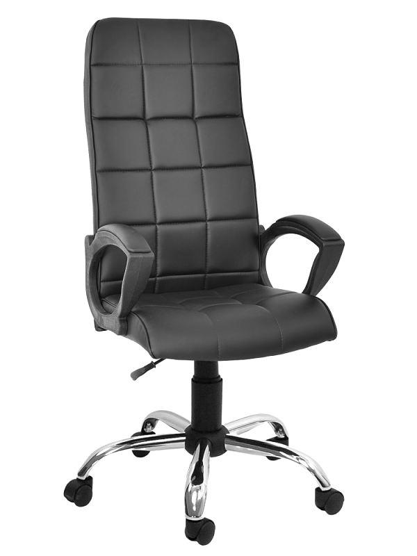 Кресло Элегант L1 Pegaso черн.