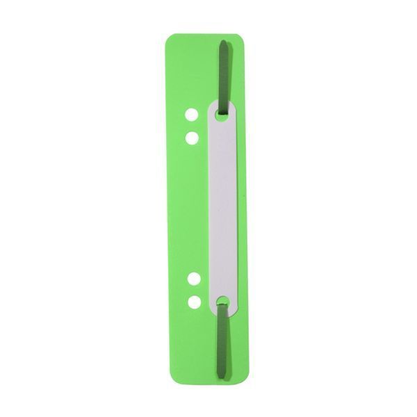 Вкладыш-скоросшиватель Durable пластик зеленый