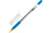 Ручка масляная Brauberg X-ONE Синяя 0,5 с грипом