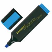 Маркер текстовой Brauberg Original, голубой, 1-5мм