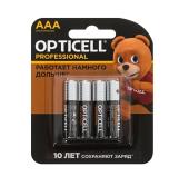 Батарейка Opticell Basic ААА LR03