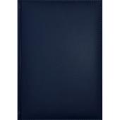 Ежедневник недатир.А5 Sorrento к/зам, синий, 256стр
