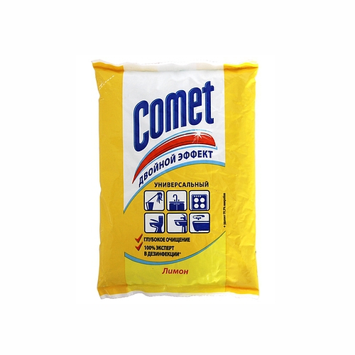 Ч/с Comet Лимон 400 г.п/п