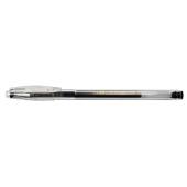 Ручка гелевая Crown-500 черная