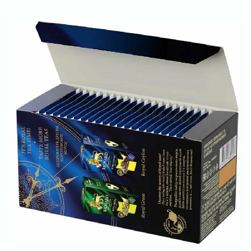 Чай черный RICHARD Royal Kenya, 25 саше