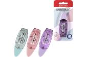 Корректирующая лента 5мм х 6м Brauberg Pastel