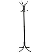 Напольная вешалка стойка для одежды, черн.