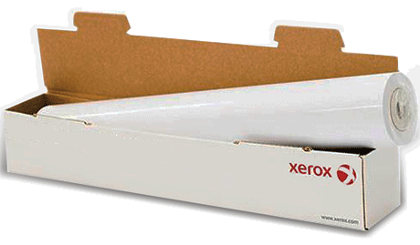 Бумага д/плоттера Xerox 610х30 200 Ultra Photo Satin