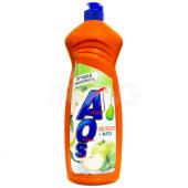 Ср-во д/мытья посуды AOS 900гр. Лимон (пм) Ср-во д/мытья посуды AOS 900гр. Лимон (пм)