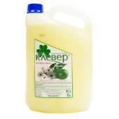 Ж/мыло Клевер 5 л ассорти Ж/мыло Клевер 5 л ассорти