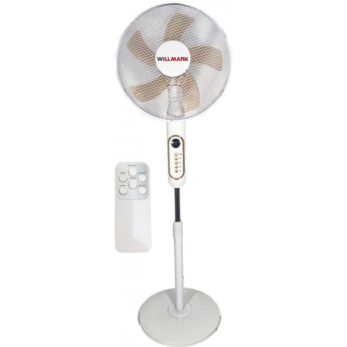 Вентилятор WILLMARK WSF-65WS белый