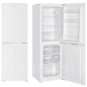 Холодильник WILLMARK RF-216DC белый