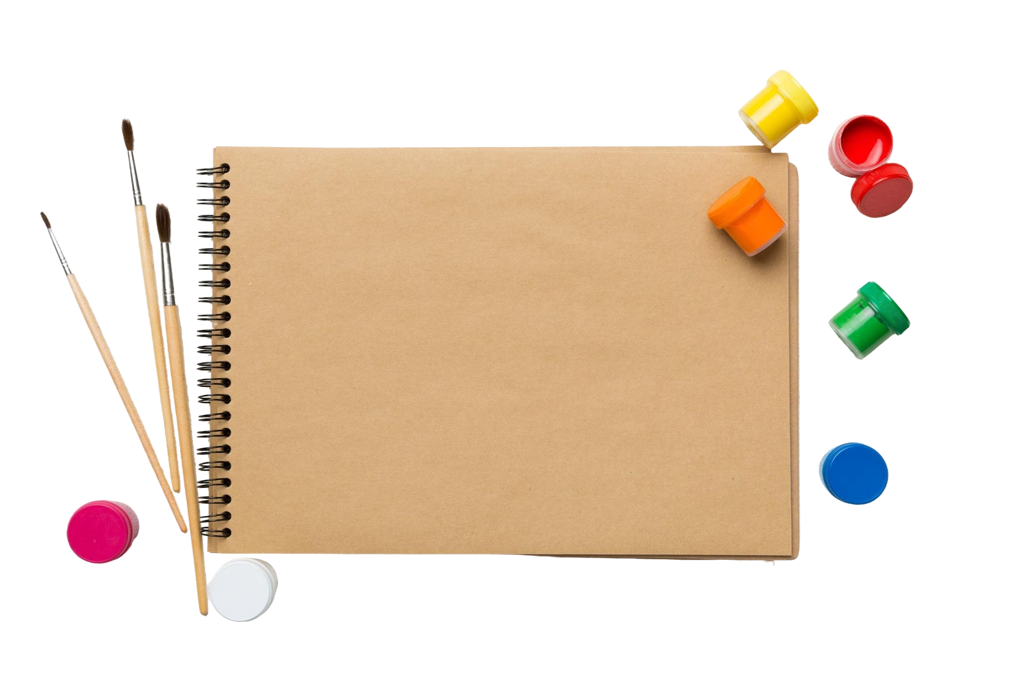 Альбомы для рисования