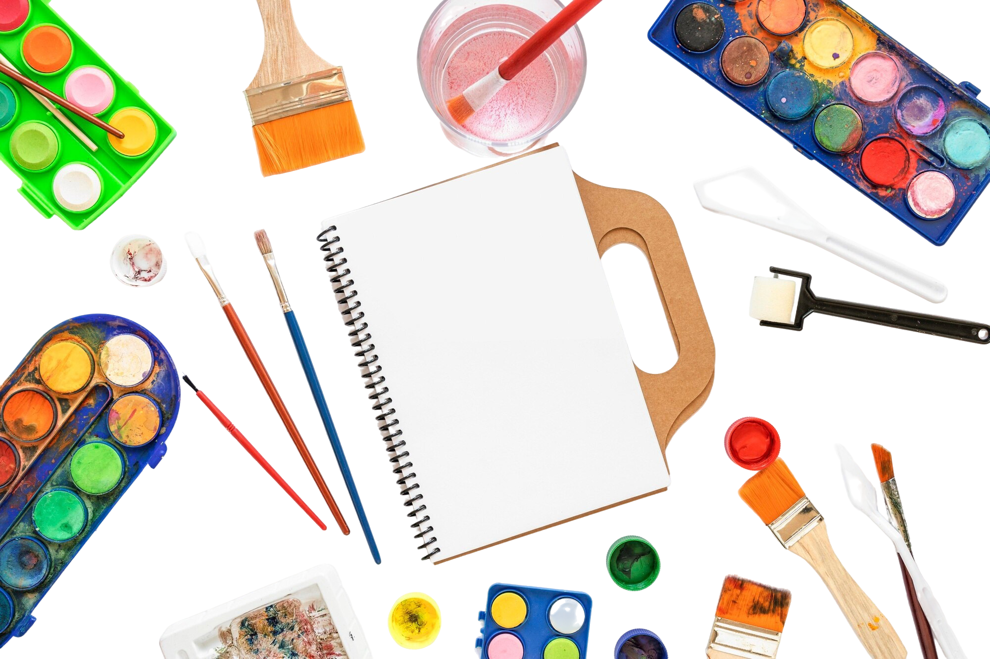 Всё для творчества