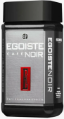 Кофе растворимый EGOISTE Noir 100 гр., ст./б